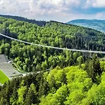 Edelweiss 'musenberg' Deluxe - Mit Hotelanbindung, Saunalandschaft Und Meinecardplus 아파트 빌링겐
