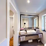 아파트 Edelweiss 'musenberg' Deluxe - Mit Hotelanbindung, Saunalandschaft Und Meinecardplus *