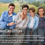 Edelweiss 'musenberg' Deluxe - Mit Hotelanbindung, Saunalandschaft Und Meinecardplus 빌링겐