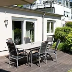 아파트 Edelweiss 'musenberg' Deluxe - Mit Hotelanbindung, Saunalandschaft Und Meinecardplus