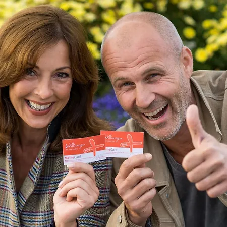 Edelweiss 'musenberg' Deluxe - Inkl Wellness-spa Und Meinecardplus Apartamento *