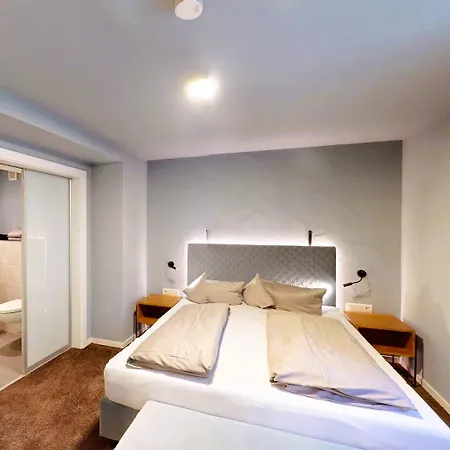 Edelweiss Appartements 'Musenberg' Deluxe - Mit Hotelanbindung, Saunalandschaft Und Meinecardplus