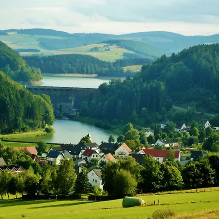 Edelweiss 'musenberg' Deluxe - Inkl Wellness-spa Und Meinecardplus Apartment Willingen (Upland)