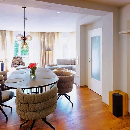 Apartamento Edelweiss 'musenberg' Deluxe - Inkl Wellness-spa Und Meinecardplus