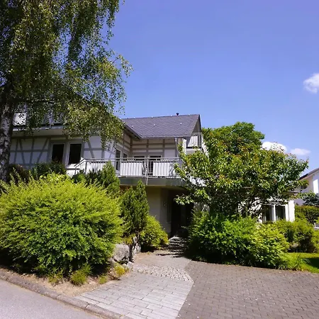 Edelweiss 'musenberg' Deluxe - Inkl Wellness-spa Und Meinecardplus Apartment Willingen (Upland)