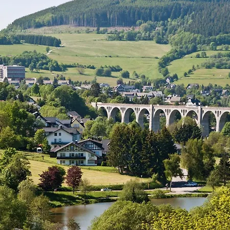 Edelweiss Appartements 'Musenberg' Deluxe - Mit Hotelanbindung, Saunalandschaft Und Meinecardplus * Willingen (Upland)