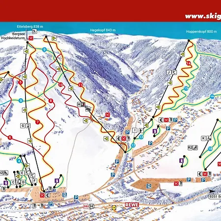 Edelweiss 'musenberg' Deluxe - Mit Hotelanbindung, Saunalandschaft Und Meinecardplus شقة