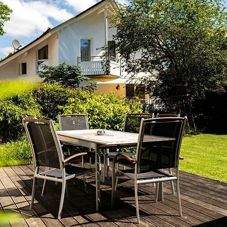 Edelweiss 'musenberg' Deluxe - Inkl Wellness-spa Und Meinecardplus Апартаменти *