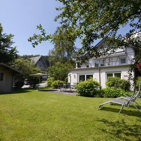 Apartamento Edelweiss 'musenberg' Deluxe - Inkl Wellness-spa Und Meinecardplus Willingen (Upland)