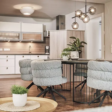 Edelweiss 'musenberg' Deluxe - Inkl Wellness-spa Und Meinecardplus Апартаменти