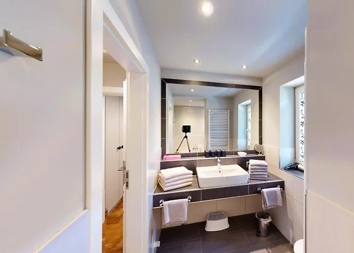 Apartment Edelweiss Appartements 'MUSENBERG' deluxe - inkl Wellness-Spa und MeineCardPlus *