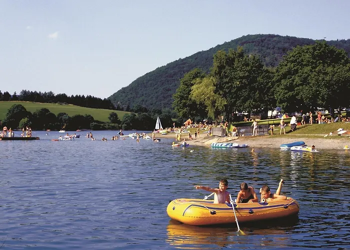 Apartamento Edelweiss Appartements 'Musenberg' Deluxe - Mit Hotelanbindung, Saunalandschaft Und Meinecardplus *