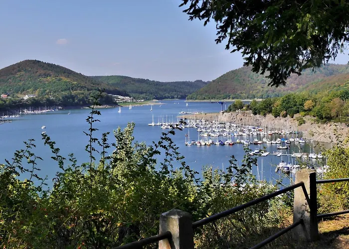 Edelweiss Appartements 'Musenberg' Deluxe - Mit Hotelanbindung, Saunalandschaft Und Meinecardplus Apartamento Willingen (Upland)