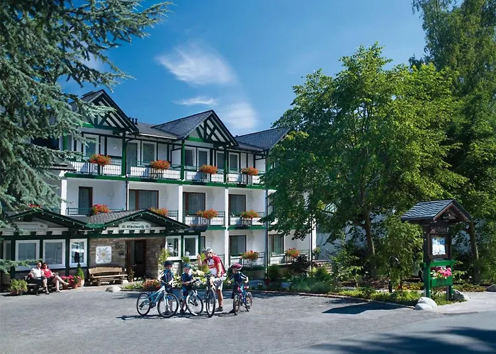 Apartamento Edelweiss Appartements 'Musenberg' Deluxe - Mit Hotelanbindung, Saunalandschaft Und Meinecardplus Willingen (Upland)