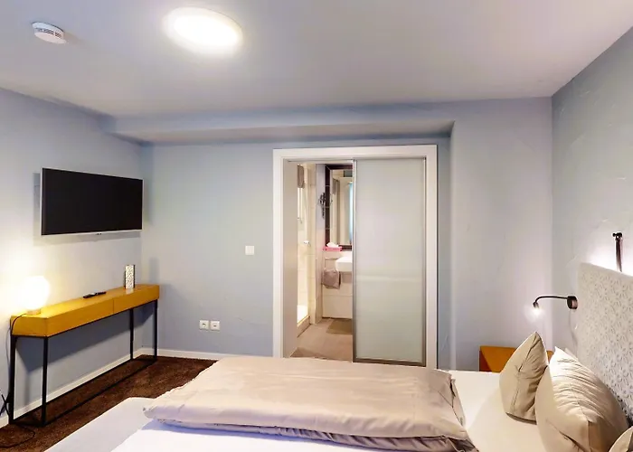 Apartment Edelweiss Appartements 'MUSENBERG' deluxe - inkl Wellness-Spa und MeineCardPlus *