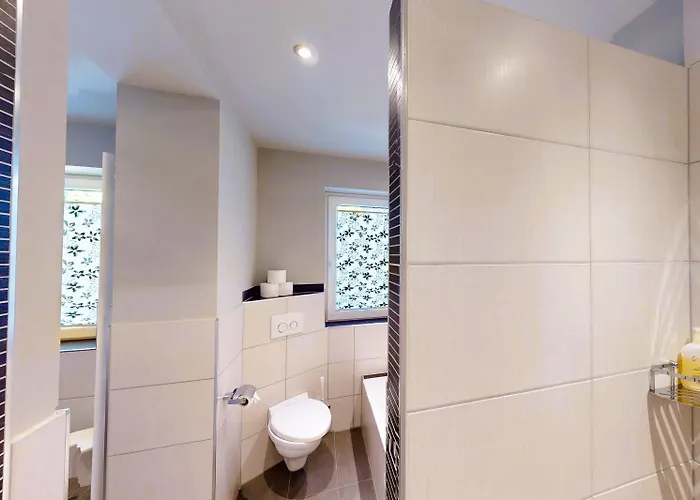 Edelweiss Appartements 'Musenberg' Deluxe - Mit Hotelanbindung, Saunalandschaft Und Meinecardplus Apartamento Willingen (Upland)