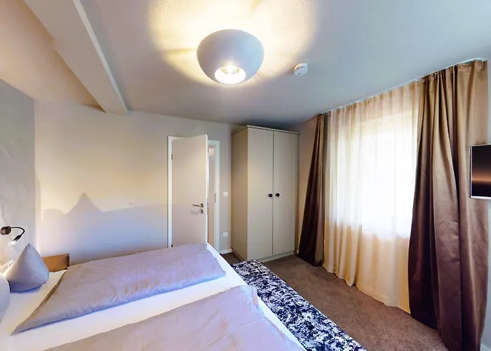 Apartment Edelweiss Appartements 'MUSENBERG' deluxe - inkl Wellness-Spa und MeineCardPlus Willingen (Upland)