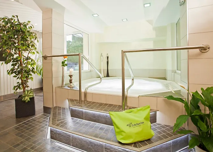 Edelweiss Appartements 'MUSENBERG' deluxe - inkl Wellness-Spa und MeineCardPlus Apartment