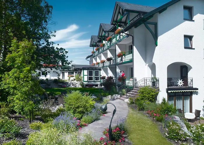 Edelweiss Appartements 'Musenberg' Deluxe - Mit Hotelanbindung, Saunalandschaft Und Meinecardplus Apartamento *