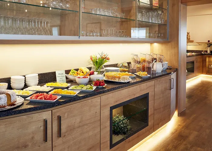 Edelweiss Appartements 'MUSENBERG' deluxe - inkl Wellness-Spa und MeineCardPlus *