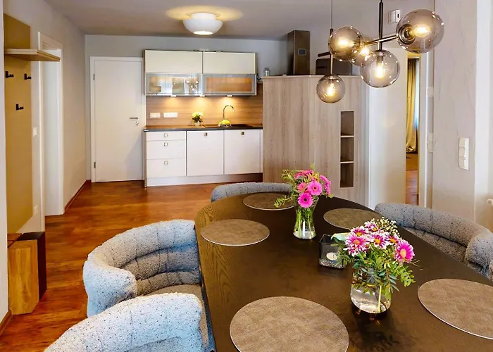 Edelweiss Appartements 'Musenberg' Deluxe - Mit Hotelanbindung, Saunalandschaft Und Meinecardplus Willingen (Upland)