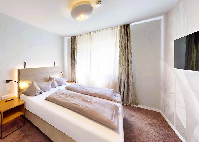 Edelweiss Appartements 'Musenberg' Deluxe - Mit Hotelanbindung, Saunalandschaft Und Meinecardplus Apartamento *