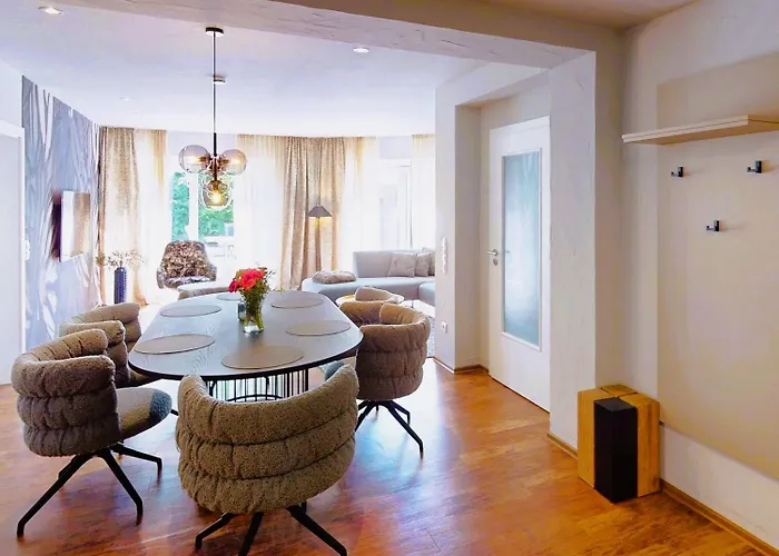 Apartamento Edelweiss Appartements 'Musenberg' Deluxe - Mit Hotelanbindung, Saunalandschaft Und Meinecardplus