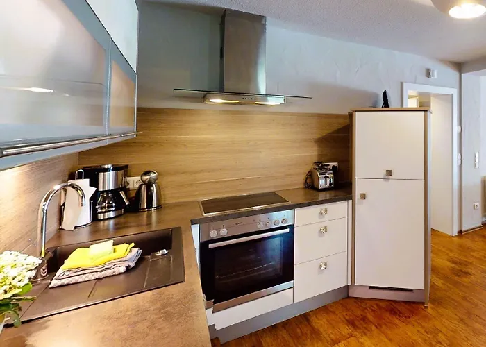 Apartment Edelweiss Appartements 'MUSENBERG' deluxe - inkl Wellness-Spa und MeineCardPlus *