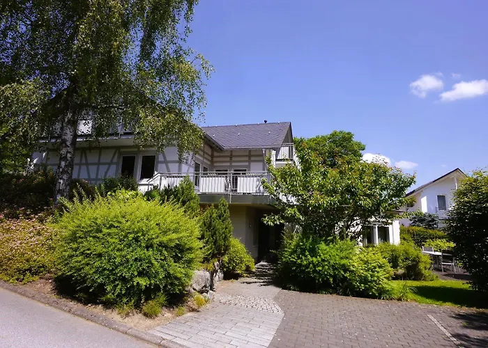 Edelweiss Appartements 'MUSENBERG' deluxe - inkl Wellness-Spa und MeineCardPlus Apartment Willingen (Upland)