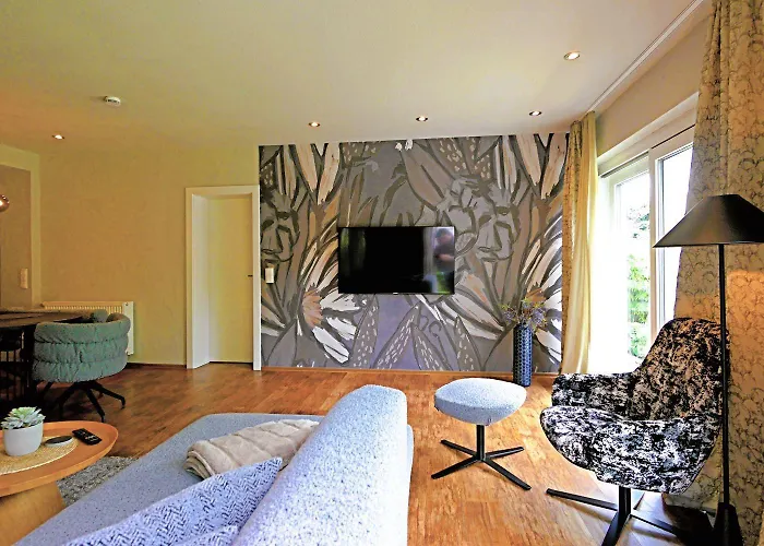 Edelweiss Appartements 'Musenberg' Deluxe - Mit Hotelanbindung, Saunalandschaft Und Meinecardplus Apartamento *