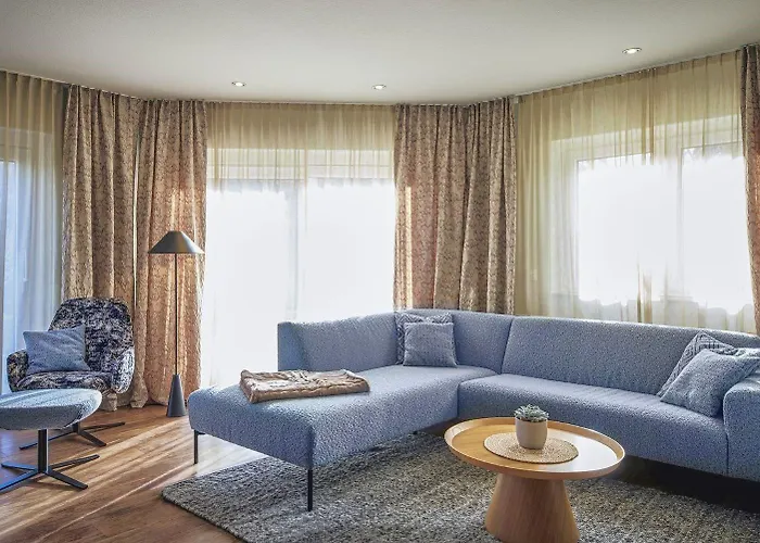 Edelweiss Appartements 'MUSENBERG' deluxe - inkl Wellness-Spa und MeineCardPlus Willingen (Upland)